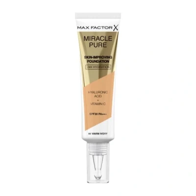 Afbeelding van Max Factor Miracle Pure Skin Improving Foundation 44 Warm Ivory