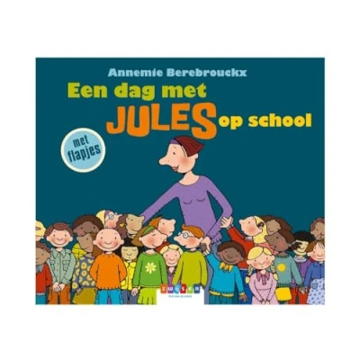 Afbeelding van Een dag met Jules op school