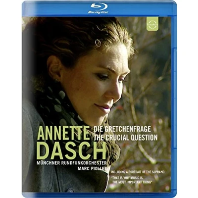 Afbeelding van Annette Dasch The Crucial Question