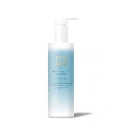 Afbeelding van Sen &amp; Zo Melk Hand Body Riverside Lotion