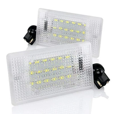 Afbeelding van LIGHTDELUX Led binnenverlichting kofferbakverlichting kofferbak modules plug &amp; play