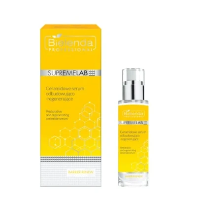 Afbeelding van Bielenda Professional Supremelab Barrier Renew Ceramid Wiederaufbauendes und Regenerierendes Serum, 30 ml