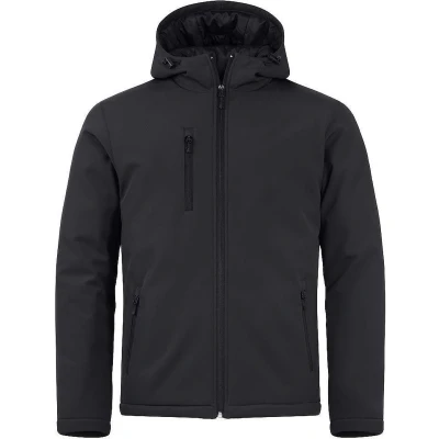 Afbeelding van Clique Padded Hoody Softshell 020952 Dark Navy L