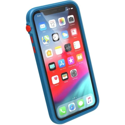Afbeelding van Catalyst Impact Protection Case iPhone XR Blueridge/Sunset CATDRPHXTBFCM