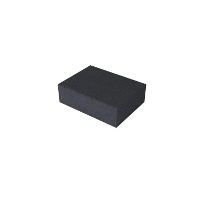Afbeelding van Schellevis Oud Hollandse Halve Traptrede 50x37x15 Cm Carbon Traptreden