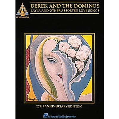 Afbeelding van Derek and the dominos: layla other assorted love songs: 20th anniversary edition guitar record