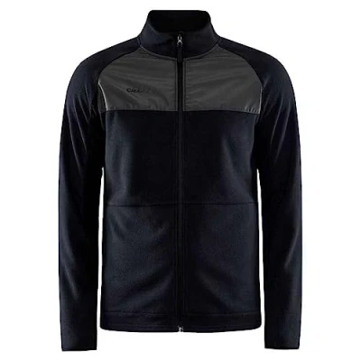 Afbeelding van Craft ADV Explore Fleece Midlayer M 1910396 Black Granite