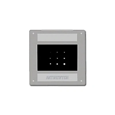 Afbeelding van 3B Scientific Fysisch leermiddel diafragma met 9 openingen/gaten voor experimenten optische buiging en interferentie