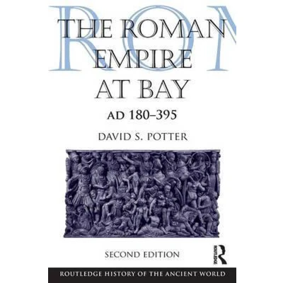 Afbeelding van The Roman Empire at Bay, AD 180 395: 180395