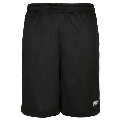 Afbeelding van Urban Classics Basic Shorts, Heren, Maat: Small, Black