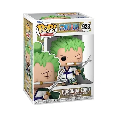 Afbeelding van One Piece Funko Pop Vinyl: Roronoa Zoro