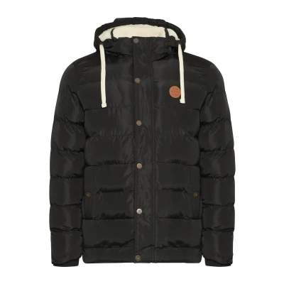 Afbeelding van Blend Bhfrederic Winterjas, Heren, Maat: 3XL, Anthracite