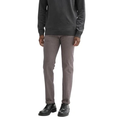 Afbeelding van Tom Tailor Broek Travis Slim Chino 1037547xx10 36524 Mannen Maat W38 X L34
