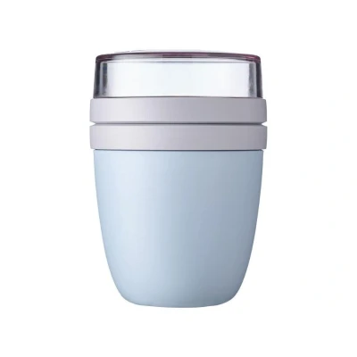 Afbeelding van Mepal Ellipse Lunch Pot nordic blue