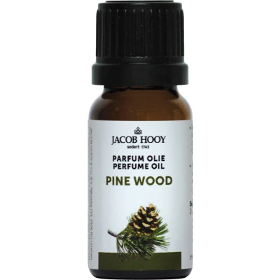 Afbeelding van Jacob Hooy Parfum Olie Pine Multi verpakking 6x10ML