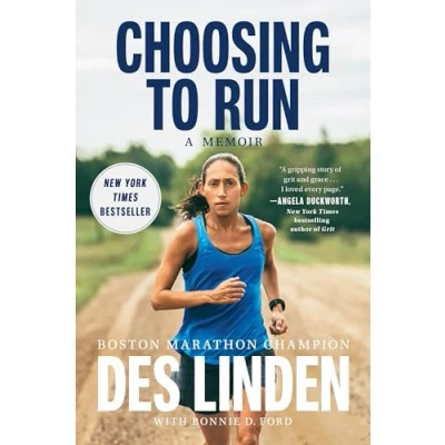 Afbeelding van Choosing to Run: A Memoir