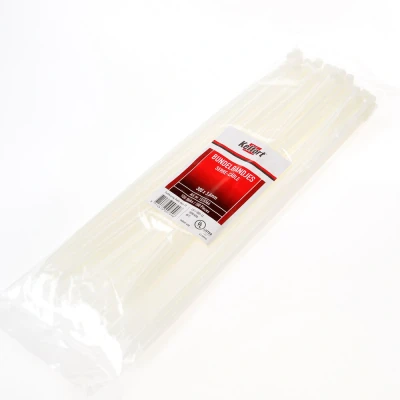 Afbeelding van Kelfort Bundelbandje transparant 300 x 3.6mm