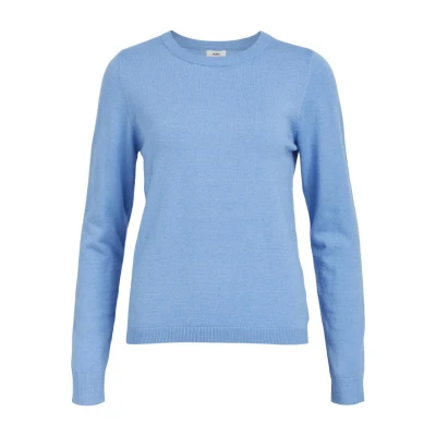 Afbeelding van Object Thess L S O NECK N Trui, Dames, Maat: Medium, Provence