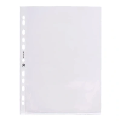 Afbeelding van Elba 100460989 Brochurehoezen A4, 0,12 mm, boven open, waterdicht, 25 stuks