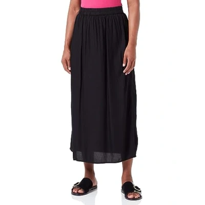 Afbeelding van VERO MODA Dames VMBUMPY enkelrok WVN NOOS Rock, zwart, XS, XS