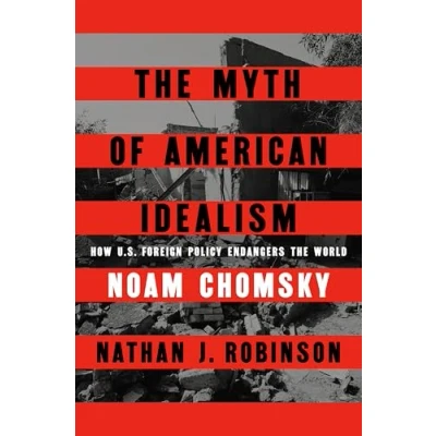 Afbeelding van The Myth of American Idealism
