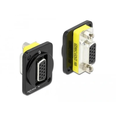 Afbeelding van Delock D Type Module VGA 15 Pin Vrouwelijk naar