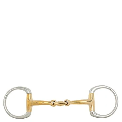 Afbeelding van BR Dubbel gebroken bustrens Soft Contact 14 mm 14,5 Goud