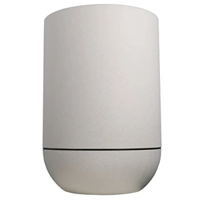 Afbeelding van Grondlegger Riviera D40 Ø 40 cm Grijs Steen Plastic Cirkelvormig