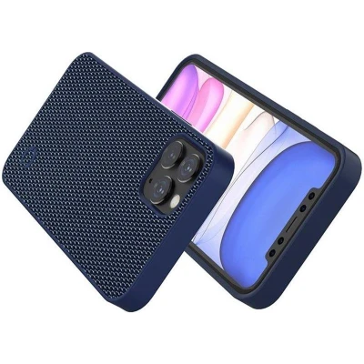 Afbeelding van Cygnett TekView telefoonhoes iPhone 12/12 Pro 6.1&quot; Zwart