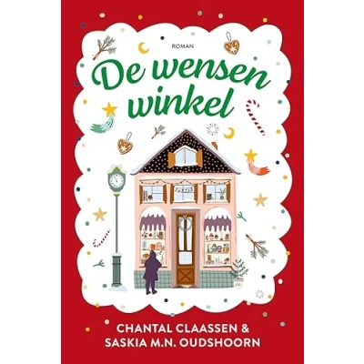 Afbeelding van De wensenwinkel