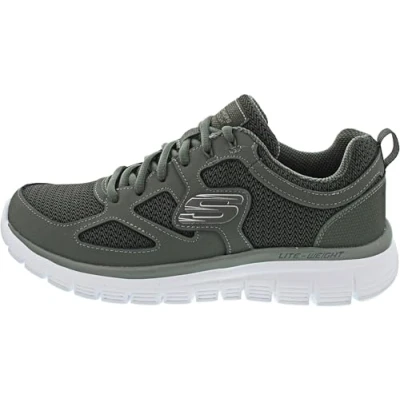 Afbeelding van Skechers Sport Heren BURNS AGOURA Sneakers 52635 olv