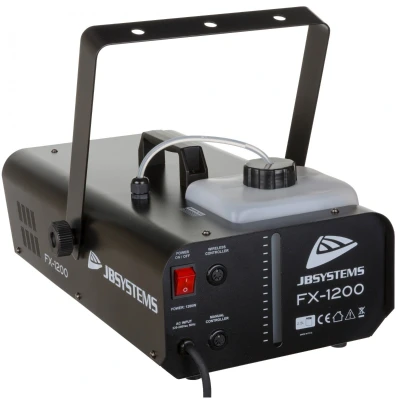 Afbeelding van JB Systems FX 1200 rookmachine