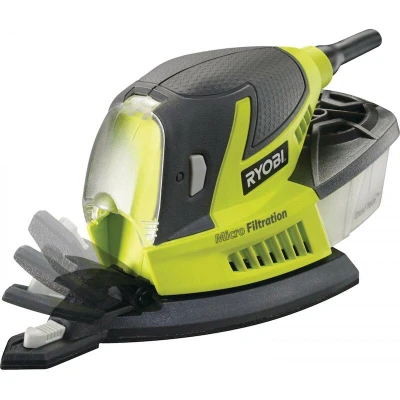 Afbeelding van Ryobi RPS80 G 80W Palmschuurmachine 5133002905