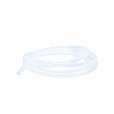 Afbeelding van Siliconen buis, 10 mm ID x 12 OD, 3 m, iMeistek flexibele slangen van voedingskwaliteit, water luchtslang voor pompomtoverbrenging