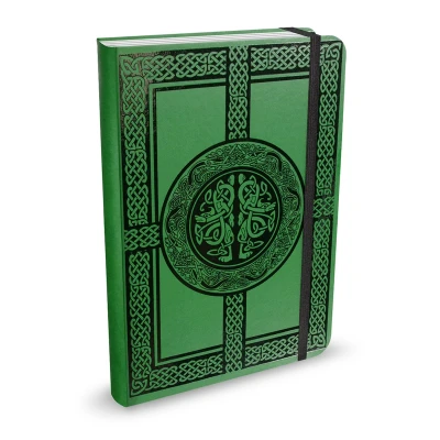 Afbeelding van Peter Pauper Notitieboek Compact Celtic