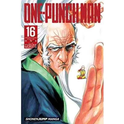 Afbeelding van One Punch Man: Volume 16