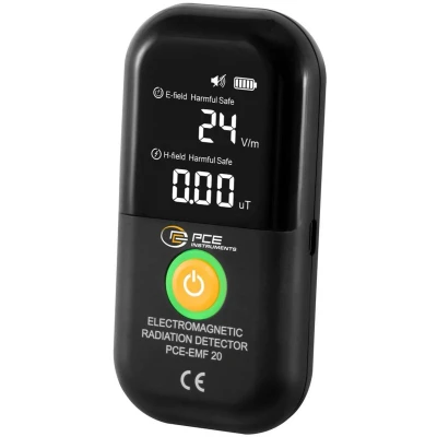 Afbeelding van PCE Instruments EMF 20 Magneetveldtester