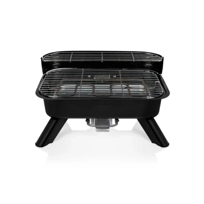 Afbeelding van Princess Hybride elektrische barbecue 112252 Zwart