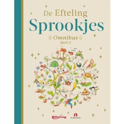 Afbeelding van De Efteling Sprookjes Omnibus deel 2 (Hardback)