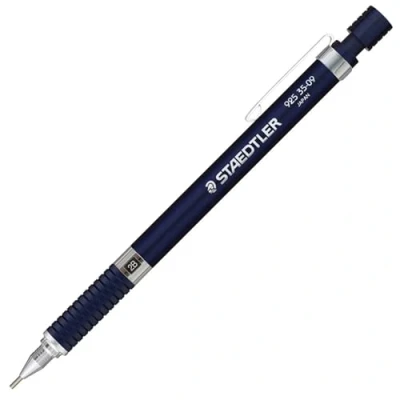 Afbeelding van Staedtler Vulpotlood Night Blue Series 0,9 mm blauw