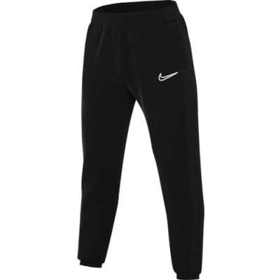 Afbeelding van Nike Performance Academy 23 Track Trainings Trainingsbroek, Heren, Maat: Small, black white