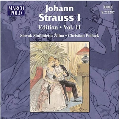 Afbeelding van Slovak Sinfonietta Zilina Edition Volume 11 (CD)