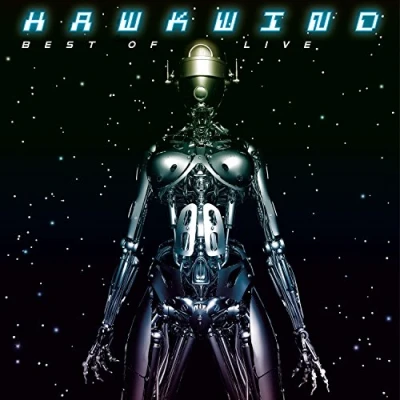 Afbeelding van Hawkwind Best of Live (LP)
