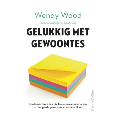 Afbeelding van Gelukkig met gewoontes