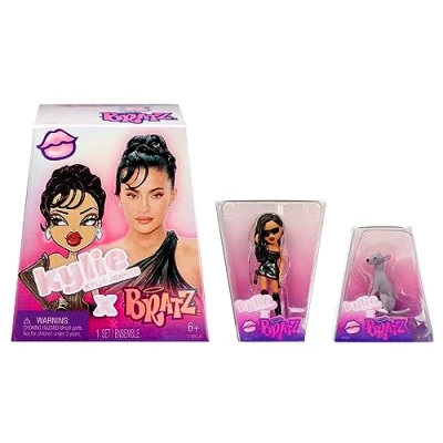 Afbeelding van MGA Entertainment Mini Bratz x Kylie Jenner