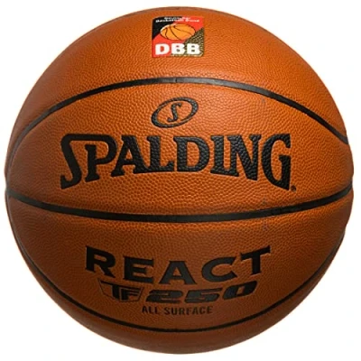 Afbeelding van Basketbal Spalding React TF 250