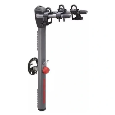 Afbeelding van Yakima SpareRide, fietsenrek, verandert uw achtergemonteerde reserveband in een rek, capaciteit voor 2 fietsen