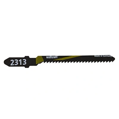 Afbeelding van Wolfcraft Decoupeerzaagblad Fijn HCS 76 mm 2 Stuks