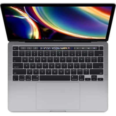 Afbeelding van Refurbished MacBook Pro 13 inch 3.2GHz M1 16GB 256GB Space Grey (2020)