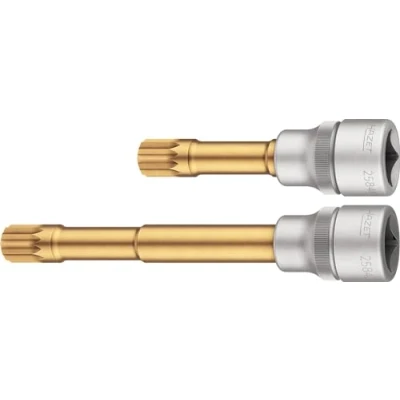 Afbeelding van Hazet 2584 12/2 Dopsleutelinzetset 1/2 (12.5 mm)